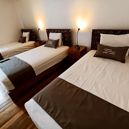 7Th Wonder Apart Hotel קוסקו מראה חיצוני תמונה