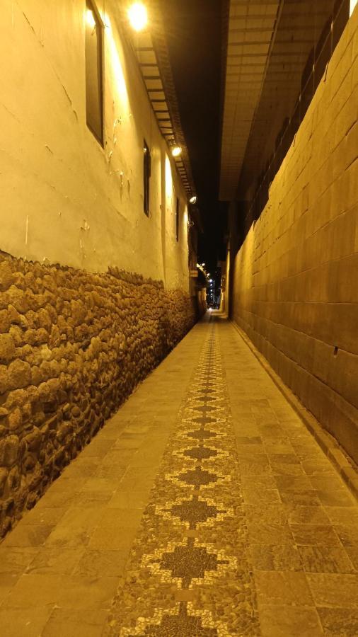 7Th Wonder Apart Hotel קוסקו מראה חיצוני תמונה