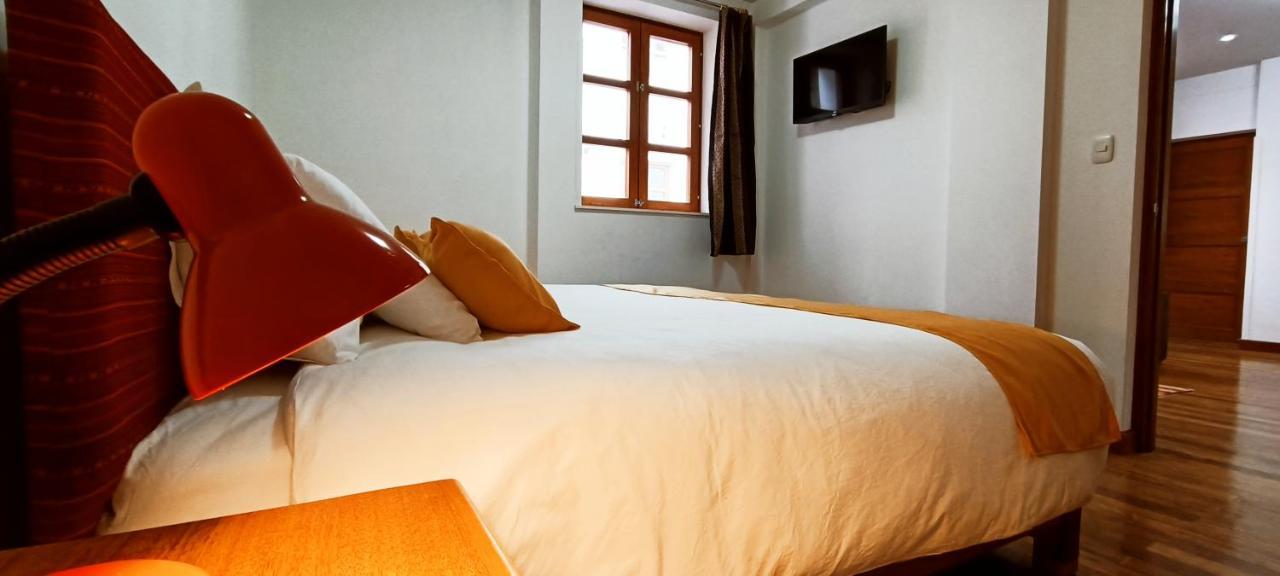 7Th Wonder Apart Hotel קוסקו מראה חיצוני תמונה