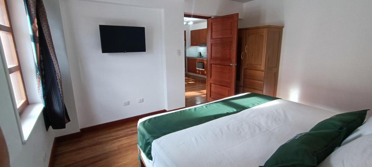 7Th Wonder Apart Hotel קוסקו מראה חיצוני תמונה