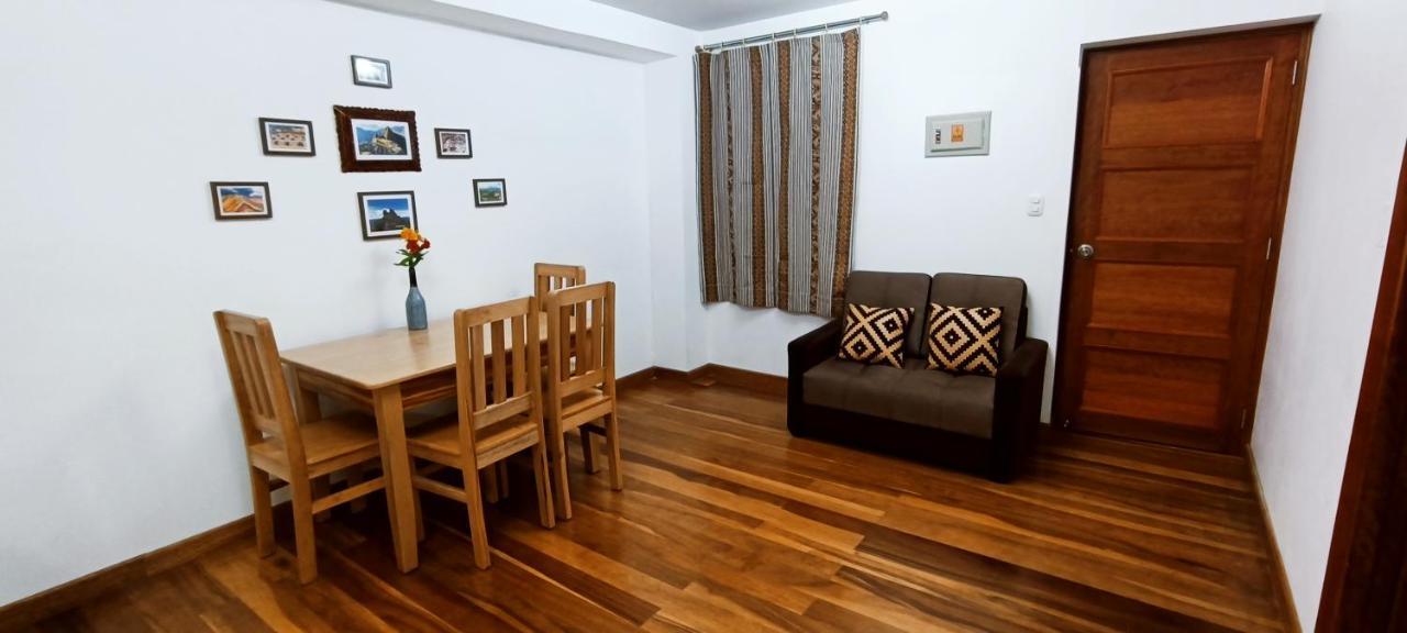 7Th Wonder Apart Hotel קוסקו מראה חיצוני תמונה