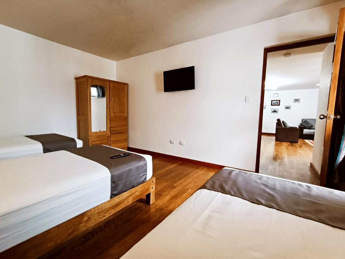 7Th Wonder Apart Hotel קוסקו מראה חיצוני תמונה