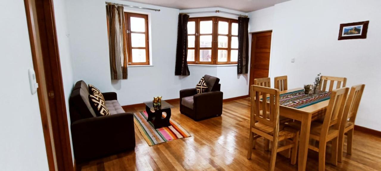 7Th Wonder Apart Hotel קוסקו מראה חיצוני תמונה