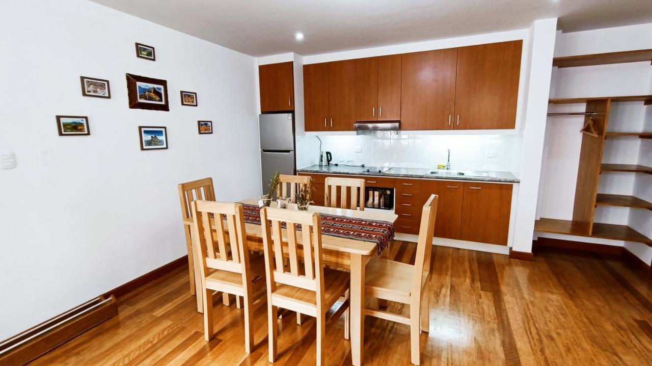 7Th Wonder Apart Hotel קוסקו מראה חיצוני תמונה