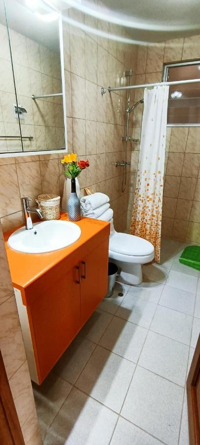 7Th Wonder Apart Hotel קוסקו מראה חיצוני תמונה