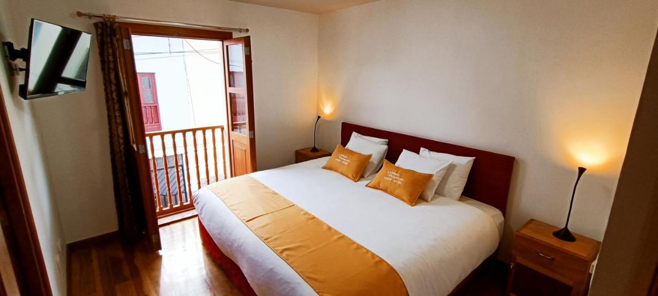 7Th Wonder Apart Hotel קוסקו מראה חיצוני תמונה