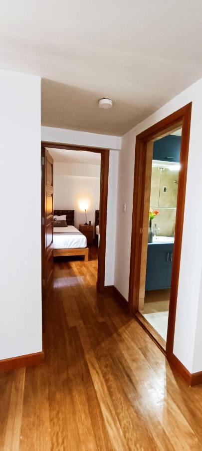 7Th Wonder Apart Hotel קוסקו מראה חיצוני תמונה