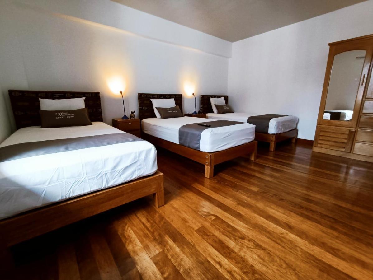 7Th Wonder Apart Hotel קוסקו מראה חיצוני תמונה