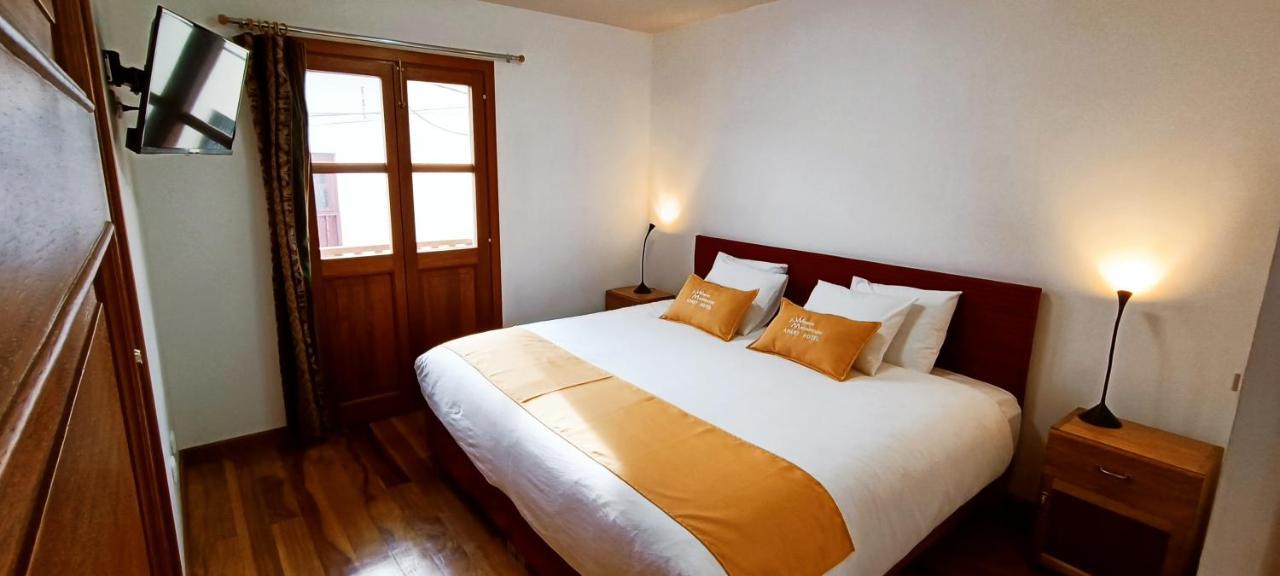 7Th Wonder Apart Hotel קוסקו מראה חיצוני תמונה